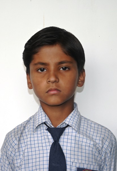 ARAV CHAUHAN 